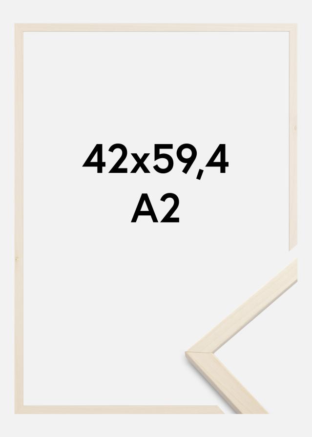 Galleri 1 Rahmen Edsbyn Ahorn 42x59,4 cm (A2)