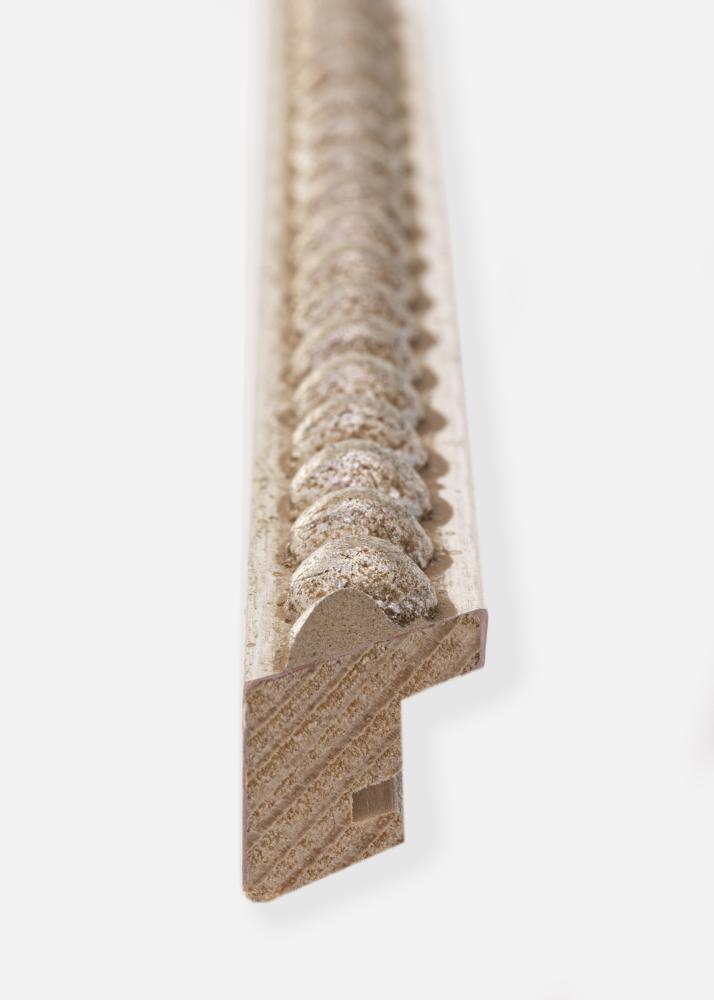 Ramverkstad Spiegel Sylvia Silber - Maßgefertigt