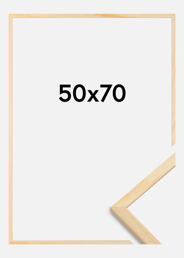 Estancia Rahmen Galant Acrylglas Kiefer 50x70 cm