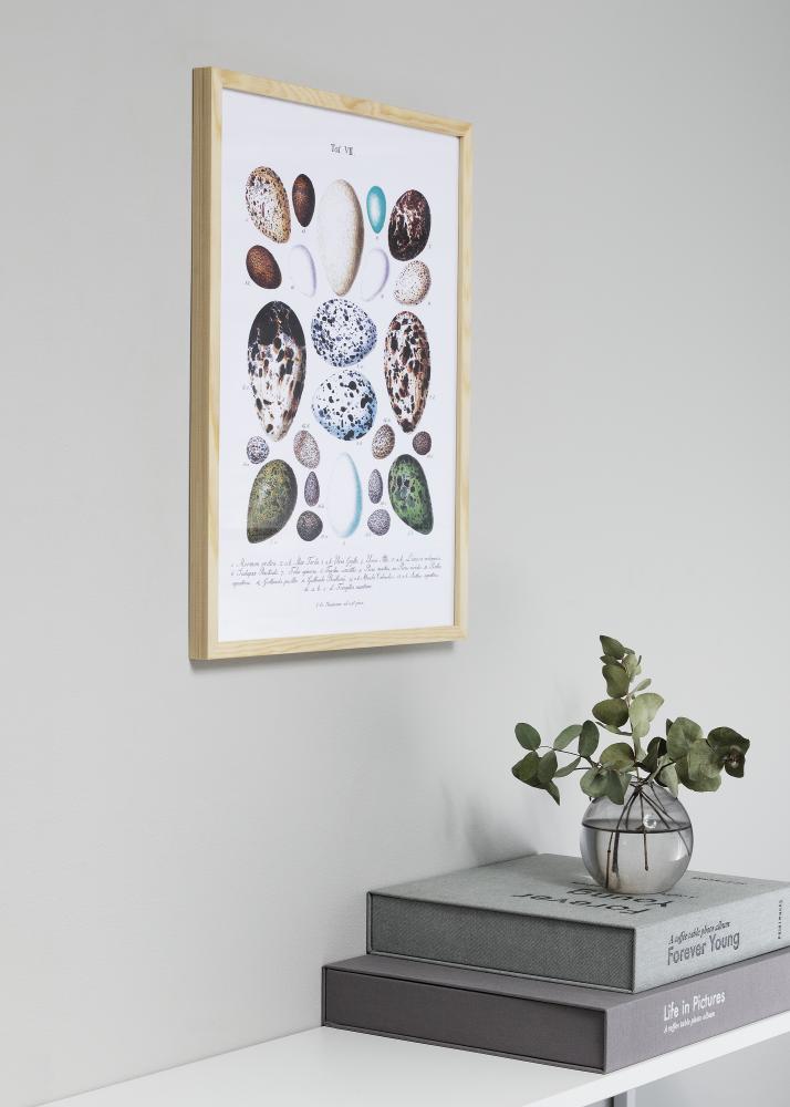 Hoei Danmark Rahmen Hoei Kiefer 30x40 cm