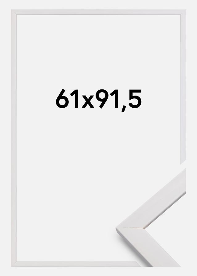 Estancia Rahmen Stilren Acrylglas Weiß 61x91,5 cm