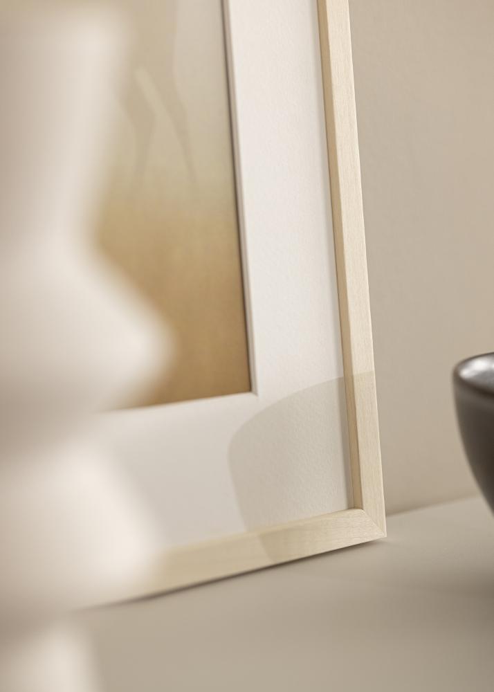 Galleri 1 Rahmen Edsbyn Ahorn 20x40 cm