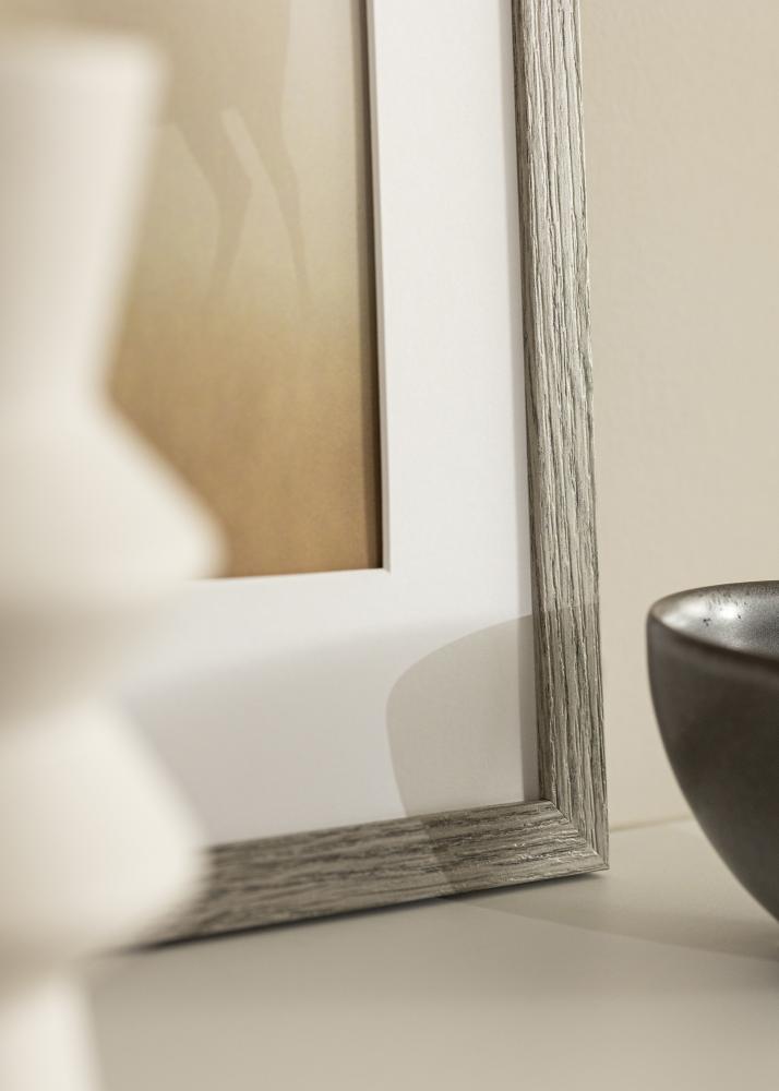Estancia Rahmen Stilren Grey Oak 30x40 cm
