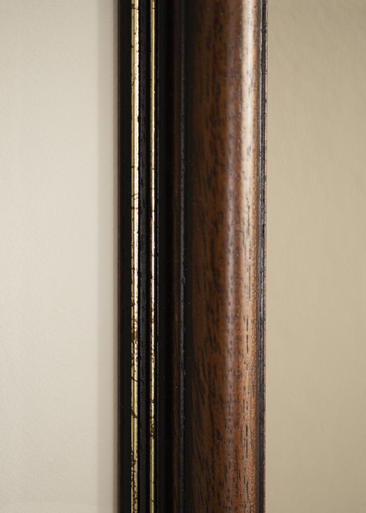 Galleri 1 Rahmen Old Retro Acrylglas 30x30 cm