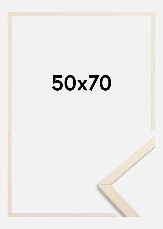 Galleri 1 Rahmen Edsbyn Ahorn 50x70 cm