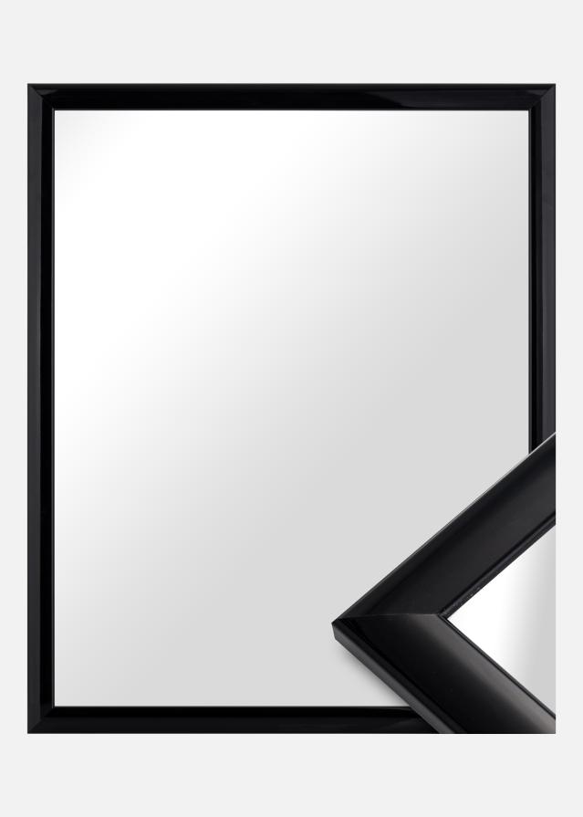 Ramverkstad Spiegel Dorset Schwarz - Maßgefertigt