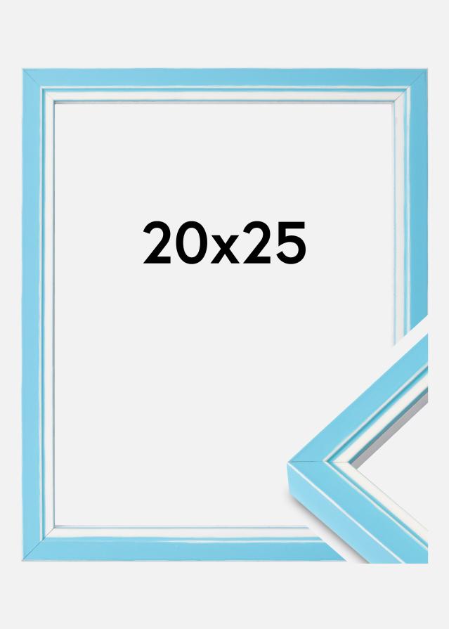 Mavanti Rahmen Diana Acrylglas Hellblau 20x25 cm