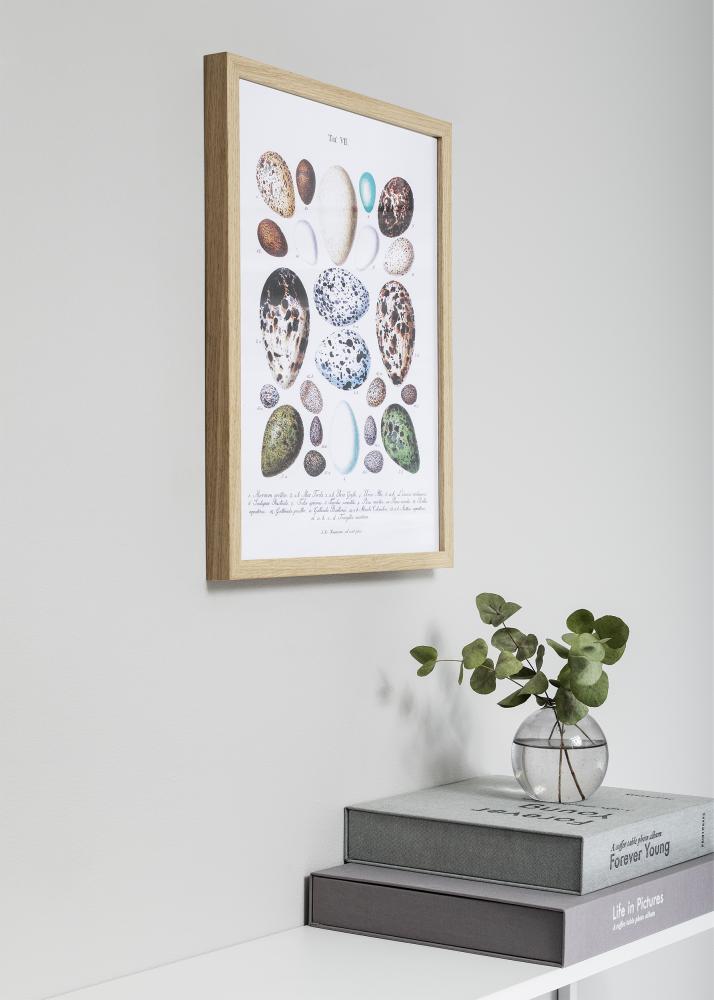 Nielsen Rahmen Nielsen Premium Quadrum Eiche 42x59,4 cm (A2)