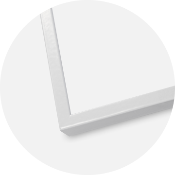 Walther Rahmen Chair Weiß 59,4x84,1 cm (A1)