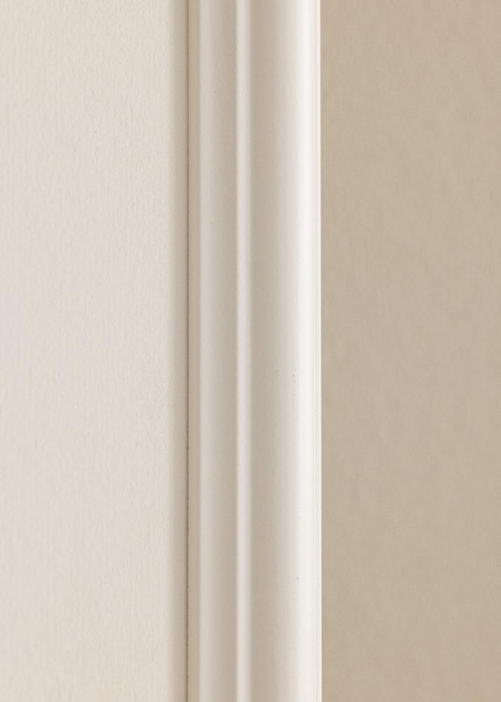 Galleri 1 Rahmen Siljan Weiß 25x25 cm