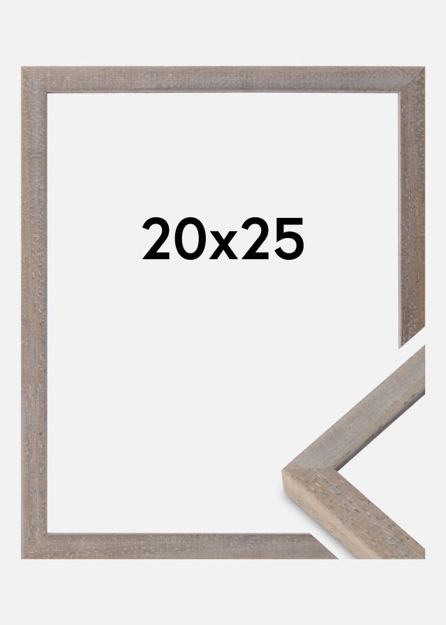 Mavanti Rahmen Ares Acrylglas Grau 20x25 cm