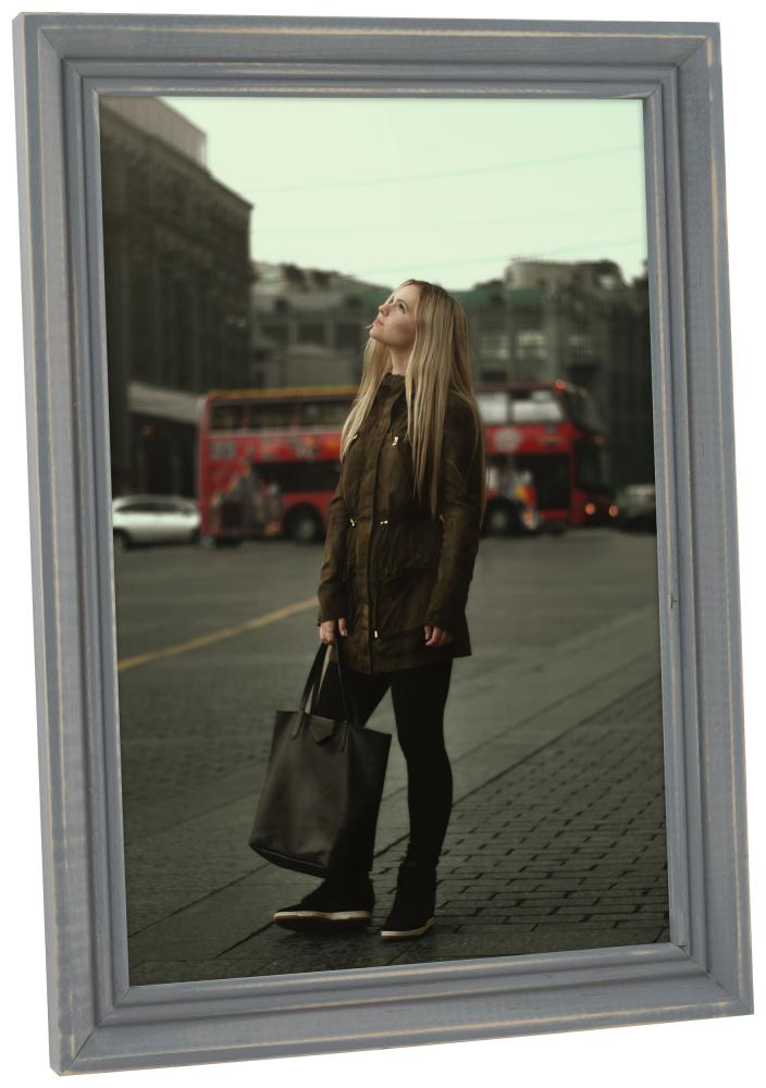 ZEP Rahmen Vintage Home Grau 20x30 cm