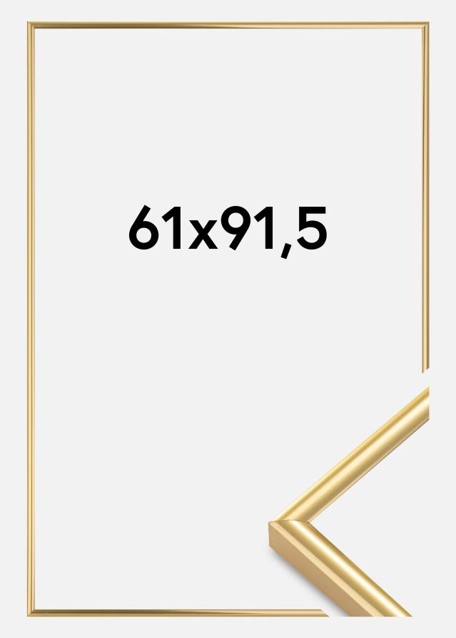 Estancia Rahmen Victoria Acrylglas Gold 61x91,5 cm