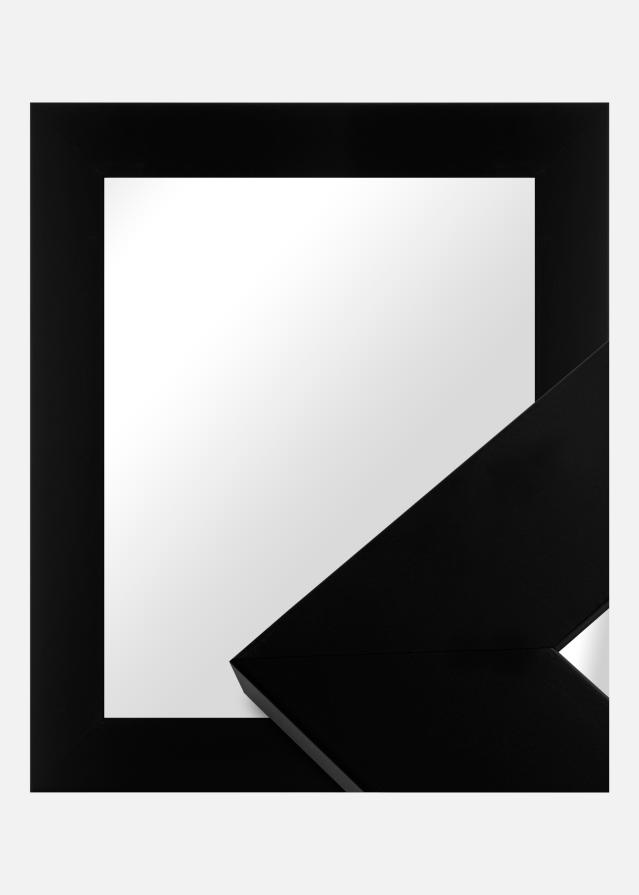 Ramverkstad Spiegel Dover Schwarz - Maßgefertigt