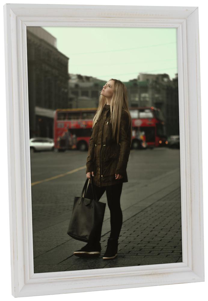 ZEP Rahmen Vintage Home Weiß 20x30 cm