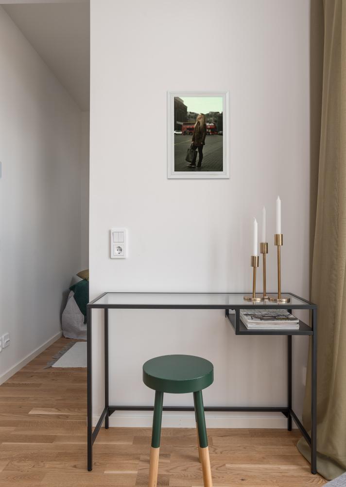 ZEP Rahmen Vintage Home Weiß 20x30 cm