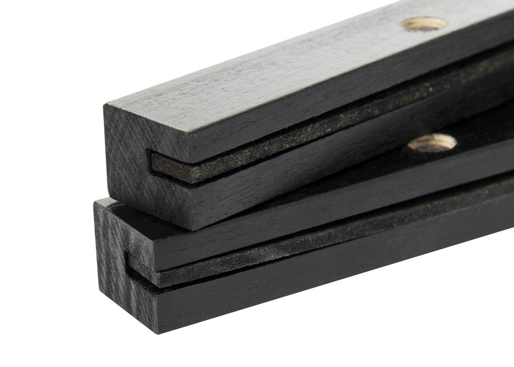 Artlink Posteraufhängung Schwarz - 40 cm