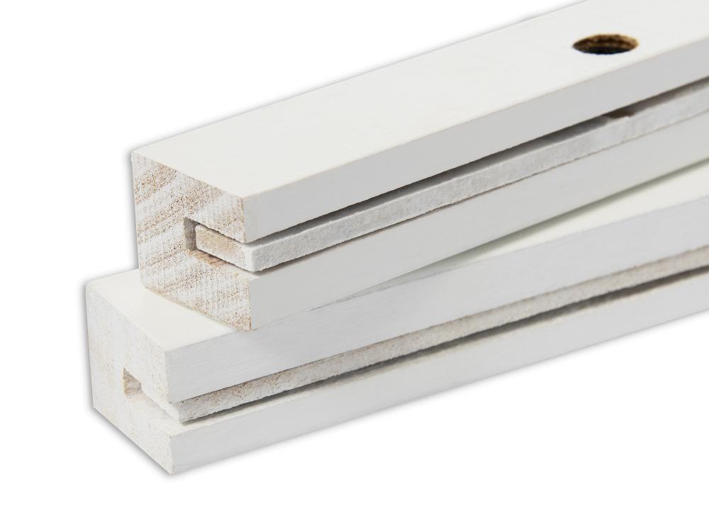 Artlink Posteraufhängung Weiß - 62 cm