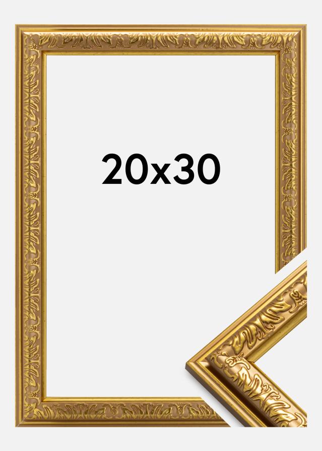 Artlink Rahmen Nostalgia Gold 20x30 cm