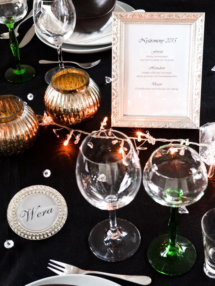 Walther Louise Rahmen Rund Silber II 7,5x7,5 cm