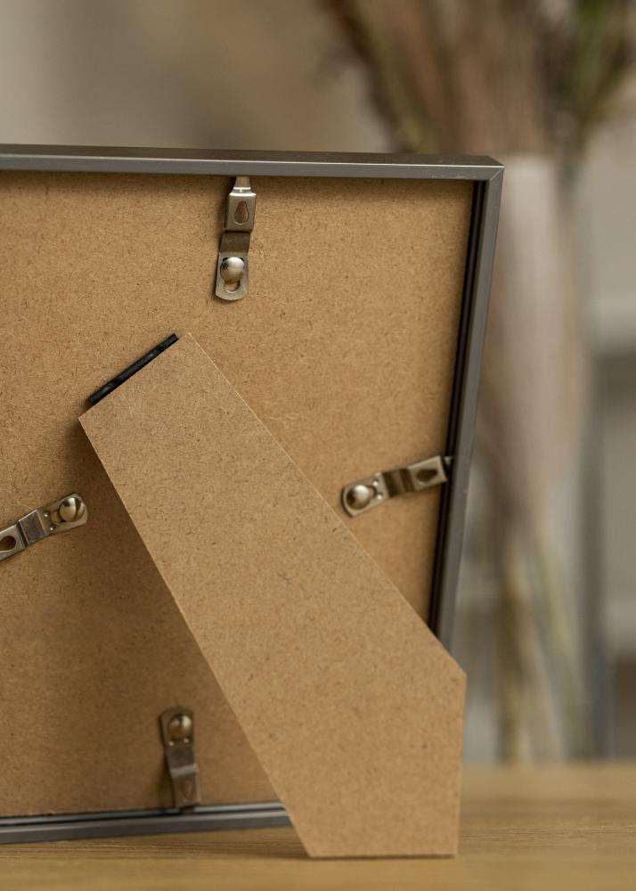 Walther Rahmen New Lifestyle Edelstahl - 20x25 cm