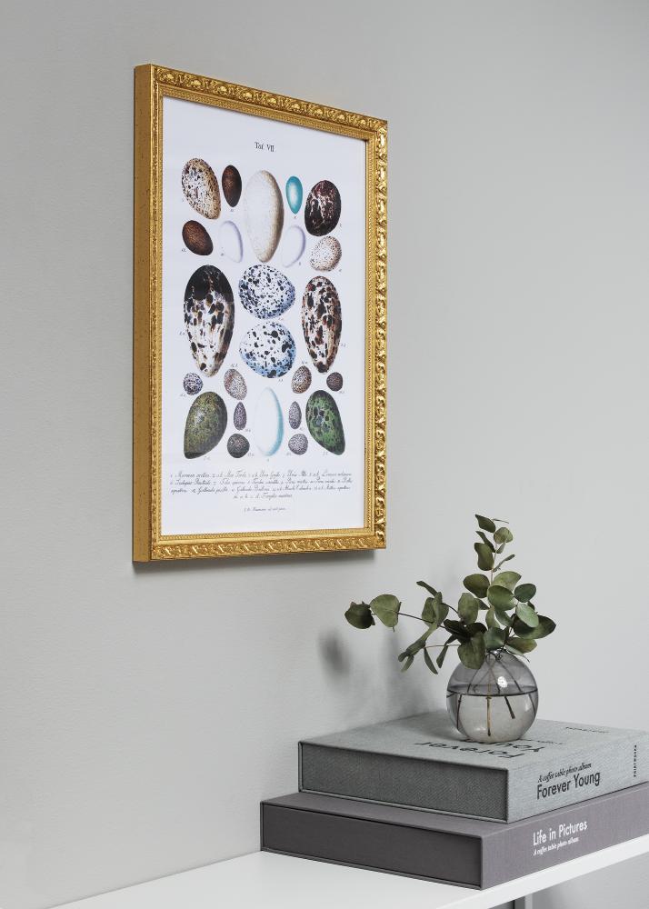 Bubola e Naibo Rahmen Smith Gold 25x35 cm