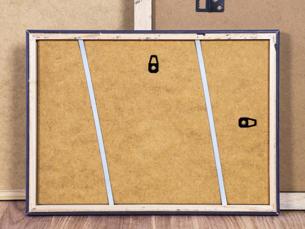 Bubola e Naibo Rahmen Vince Lila 21x29,7 cm (A4)