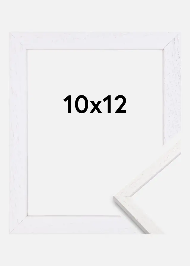 Galleri 1 Rahmen Edsbyn Cold White 10x12 cm