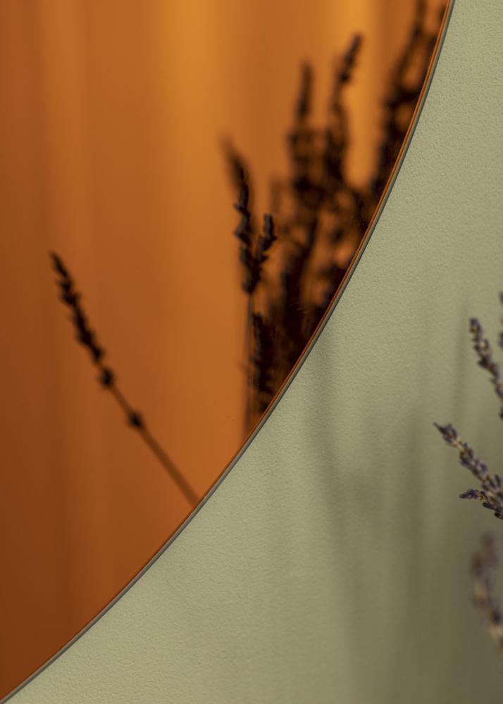 KAILA Spiegel Wine Red 70 cm Ø