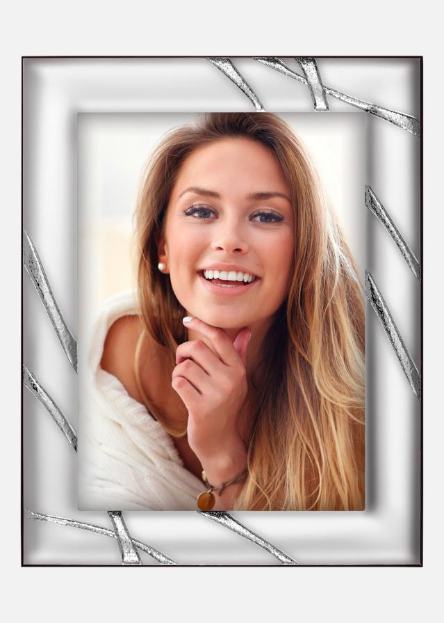 ZEP Rahmen Orvieto Silber 13x18 cm