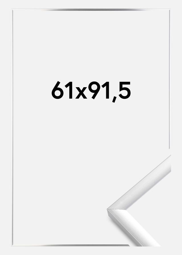 Walther Rahmen New Lifestyle Silber 61x91,5 cm