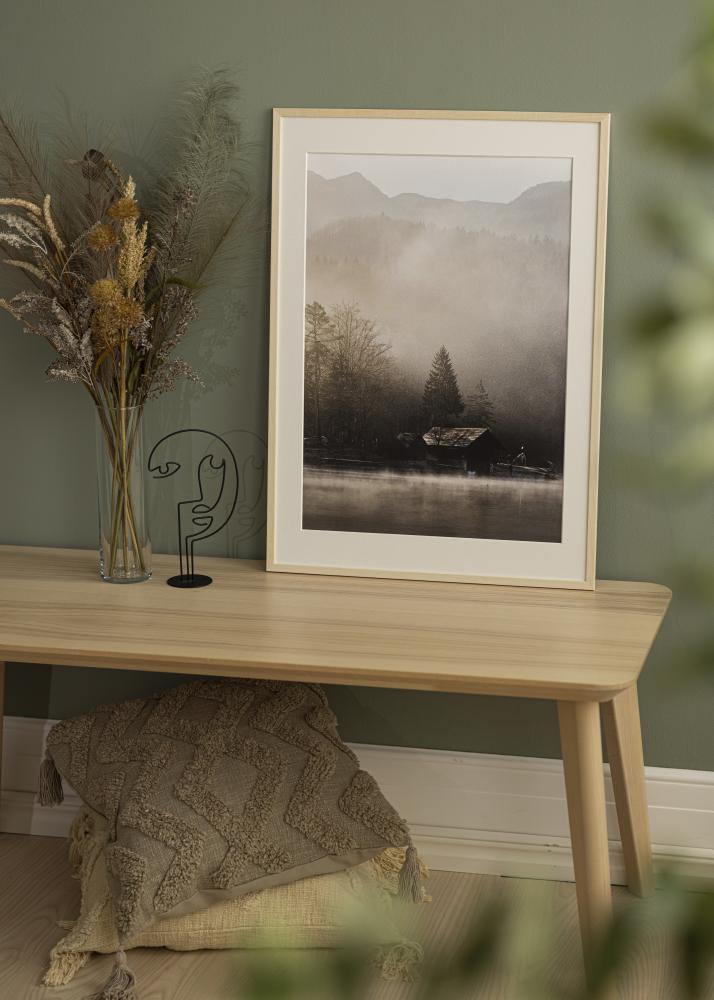 Galleri 1 Rahmen Edsbyn Ahorn 20x40 cm