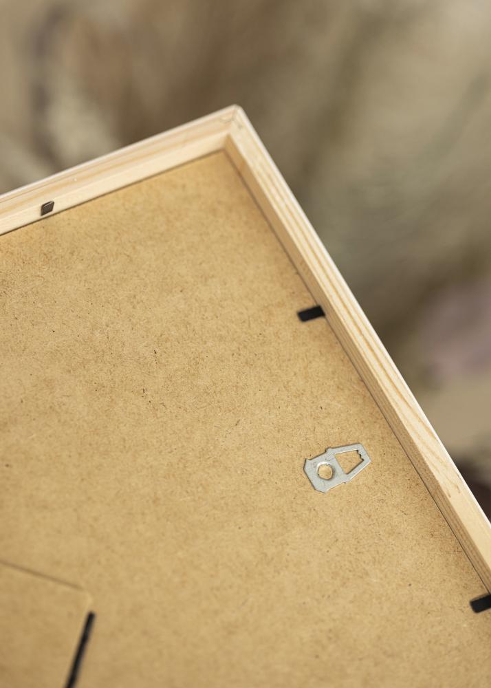 Estancia Rahmen Exklusiv Weiß 60x80 cm