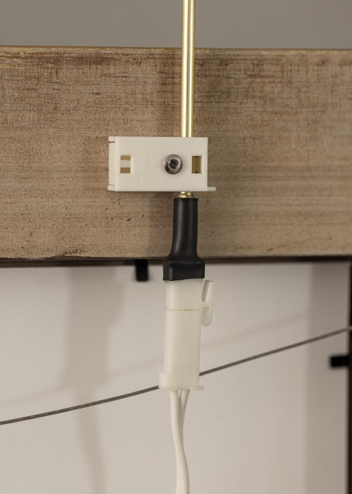 BLP BLP 117 Bildbeleuchtung 45 cm - Gold