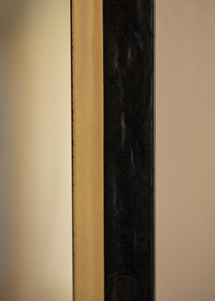 Ramverkstad Spiegel Leonie Schwarz - Maßgefertigt