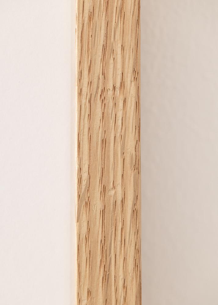 Galleri 1 - Extern Rahmen Tidlös Acrylglas Massiv Eiche 30x45 cm