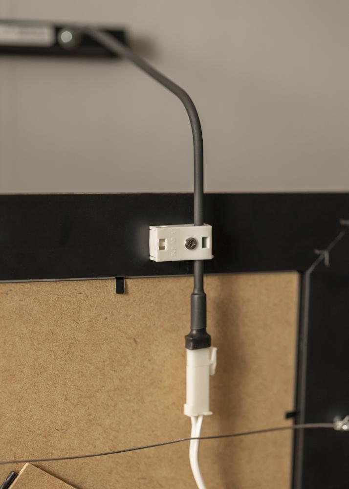 BLP BLP 117 Bildbeleuchtung 25 cm - Schwarz