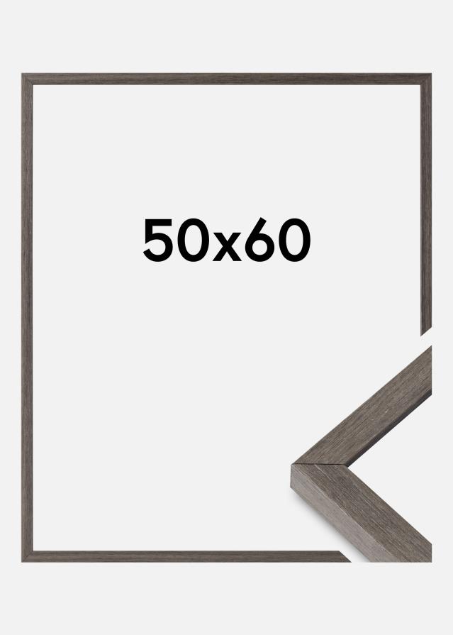 Mavanti Rahmen Ares Acrylglas Grey Oak 50x60 cm