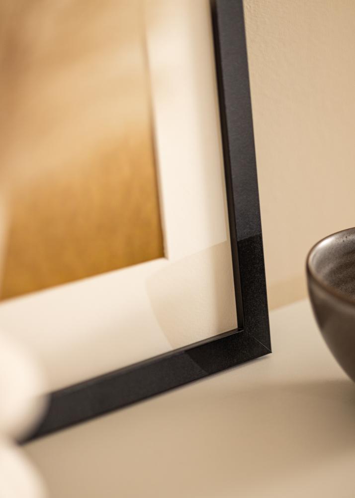 BGA Rahmen Deco Acrylglas Schwarz 29.7x42 cm (A3)