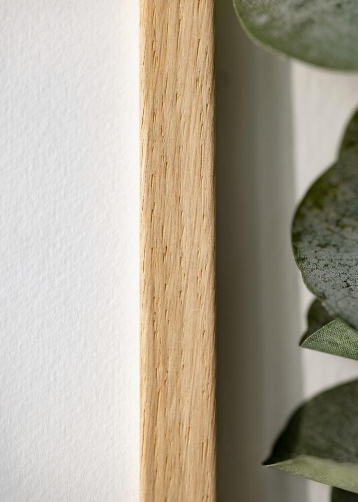 Galleri 1 Rahmen Edsbyn Acrylglas Eiche 9x11 cm