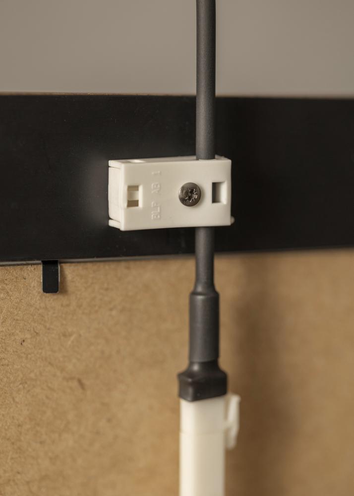 BLP BLP 117 Bildbeleuchtung 25 cm - Schwarz