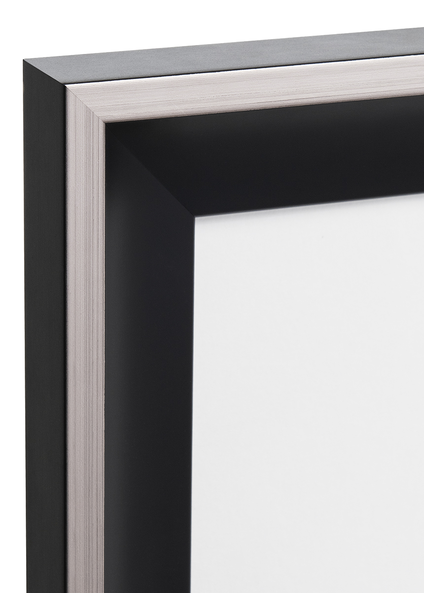 Hier Rahmen Edsbyn Acrylglas Schwarz 42x59,4 cm (A2) kaufen