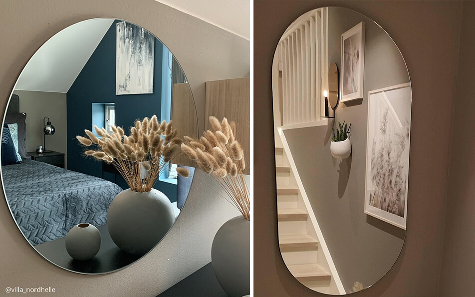 Spiegel Schlafzimmer - Spiegel Flur