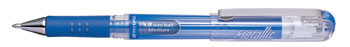 Estancia Pentel K230-MCO - Metallic Blau Albumstift - 1 mm