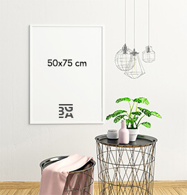 Bilderrahmen 50x75 cm