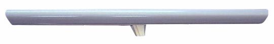 Eklunds metall Eklunds Uno 2 für Rahmenbreite 80-120 cm Bildbeleuchtung - Weiß